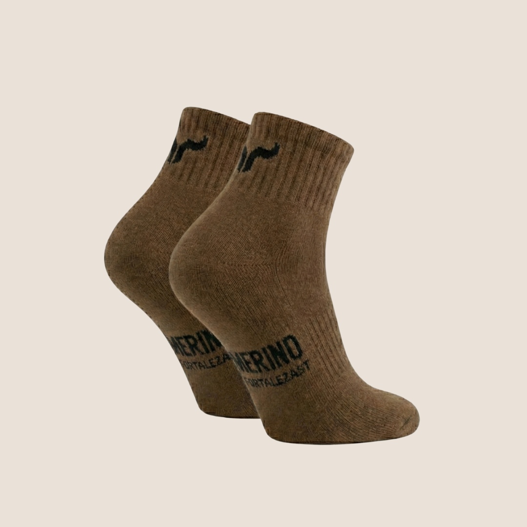 Calcetín Merino Termoregulador - Corto Ankle