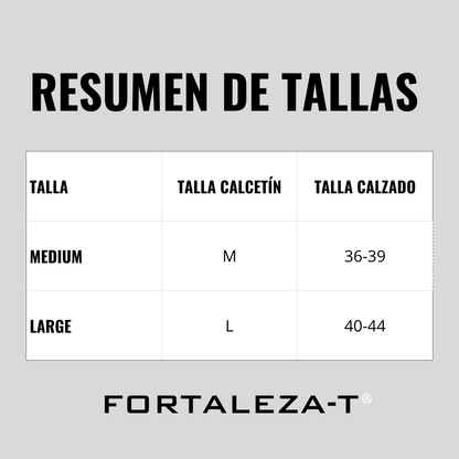 Calcetín Coolmax TactDry™ - Comfort + COOLMAX