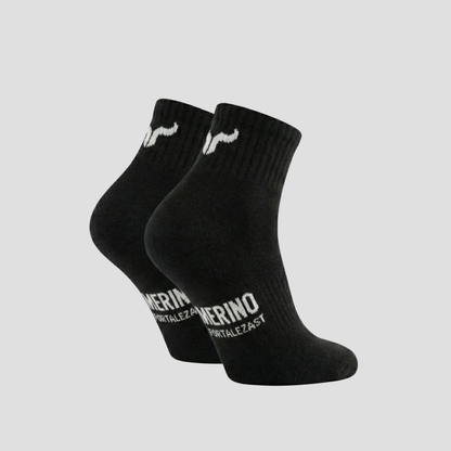Calcetín Merino Termoregulador - Corto Ankle