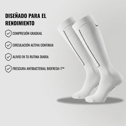 Calcetín de Compresión Gradual Everyday BIOFRESH-T™