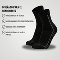 Calcetín Deportivo TACTDRY™ Tecnologia Coolplus®