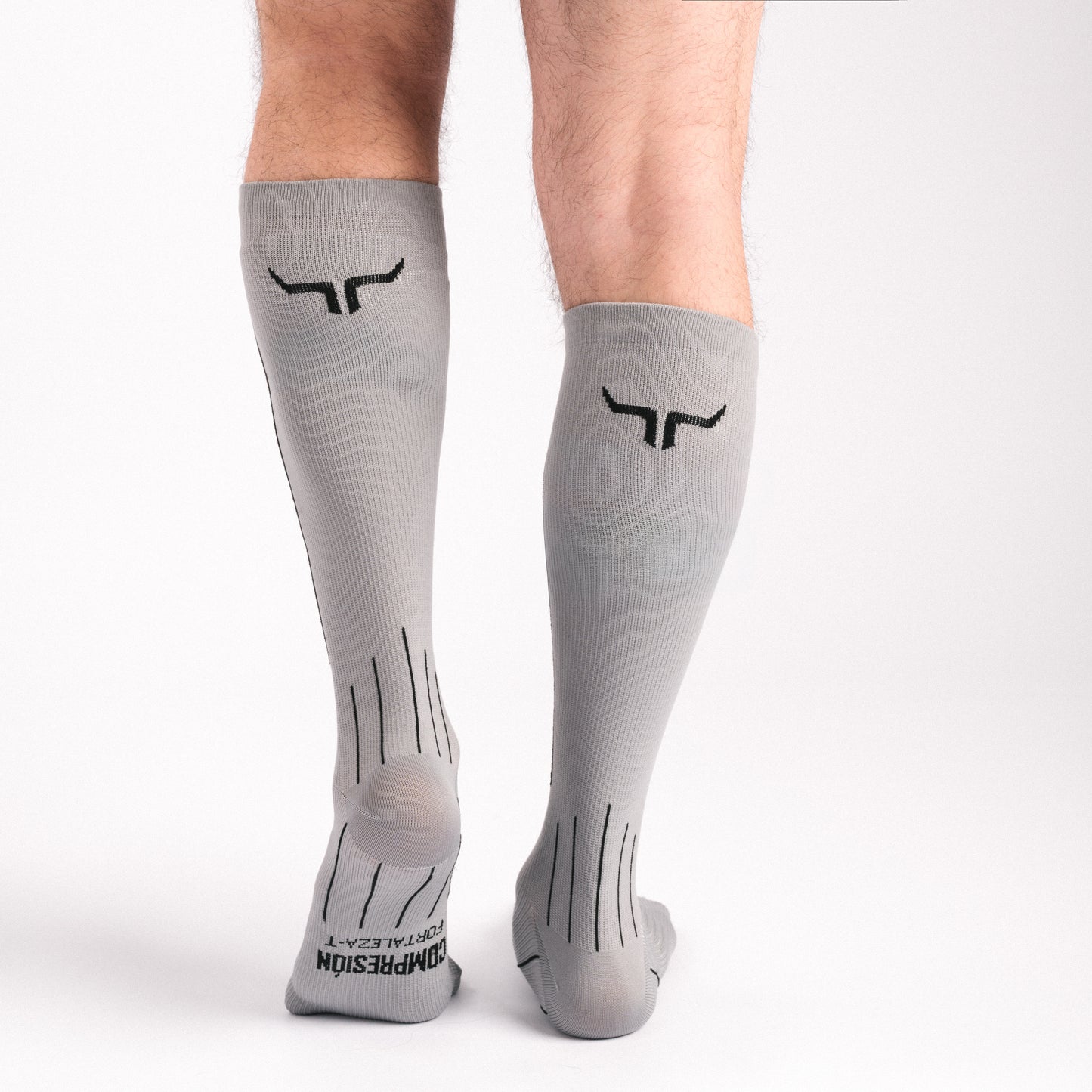 Calcetín Compresión  Graduada Antibacterial