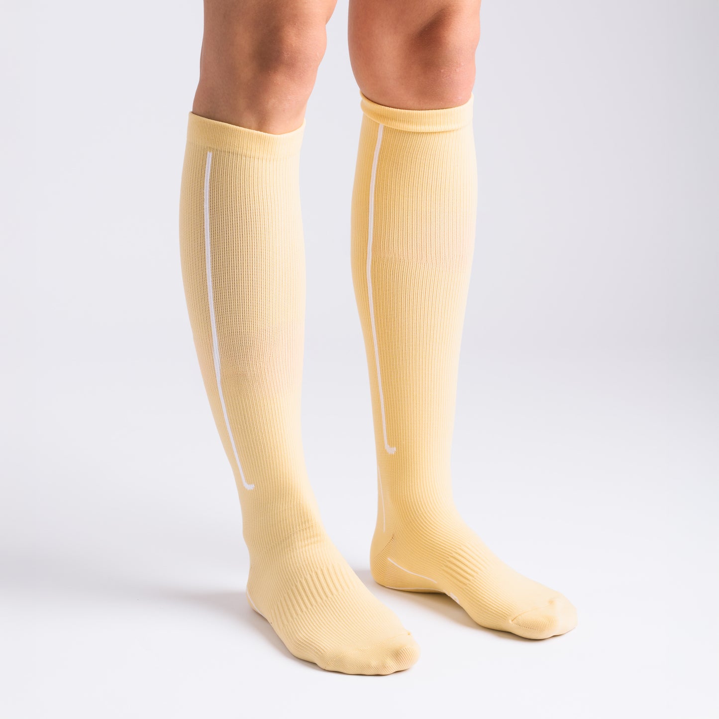 Calcetín Compresión  Graduada Antibacterial