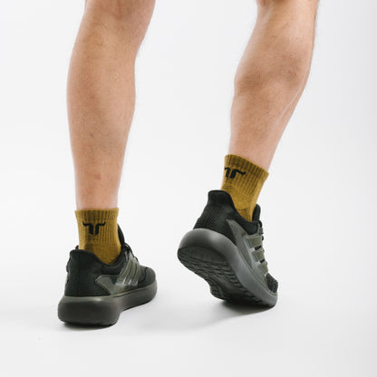 Calcetín Merino Termoregulador - Corto Ankle