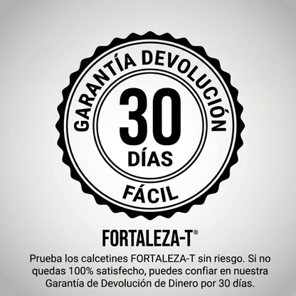 Calcetín Vivamove™ -  Grip Antideslizante Reforzado - Agodón/Lycra