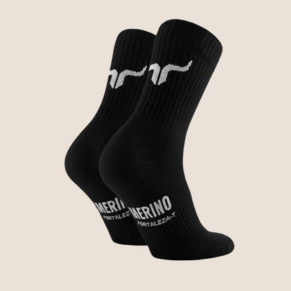 Calcetín Merino Termoregulador Crew