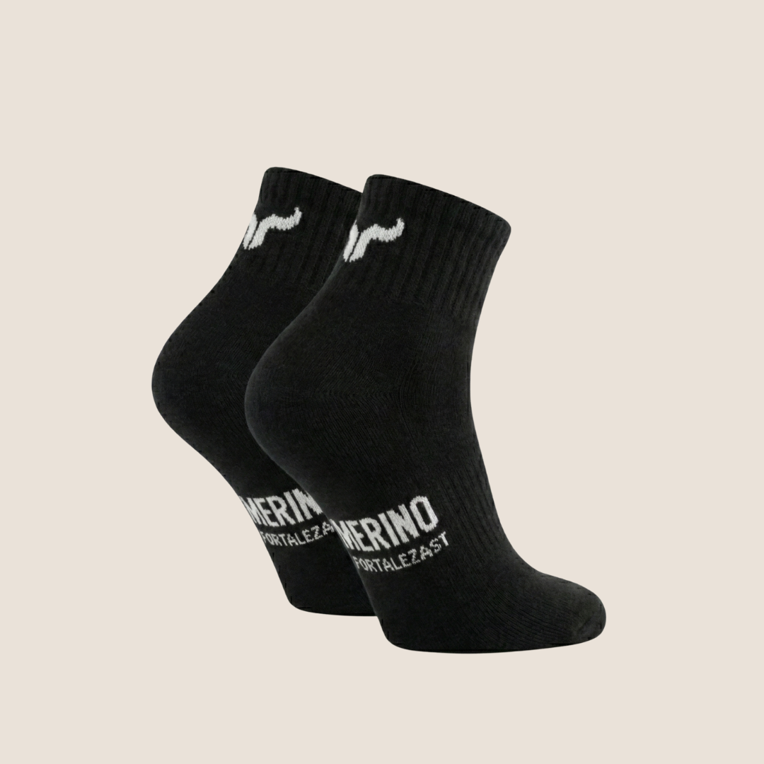 Calcetín Merino Termoregulador - Corto Ankle