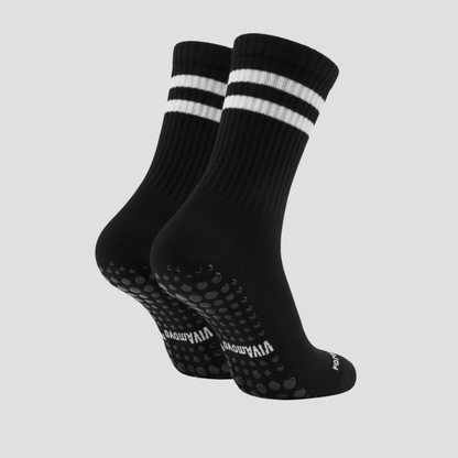 Calcetín Vivamove™ -  Grip Antideslizante Silicona - Agodón Peinado